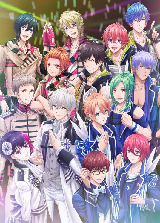 B-PROJECT～绝顶*Emotion～