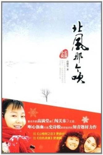 北风那个吹（2009年作家出版社出版的图书）