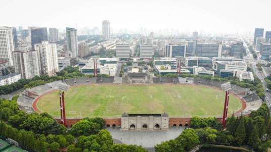 上海市江湾体育场