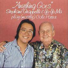 Anything Goes（Stephane Grappelli & YoYo Ma推出音乐专辑）