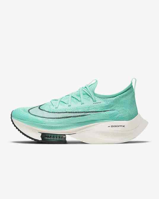 Nike Air Zoom Alphafly NEXT% 男子跑步鞋