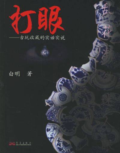 打眼（2007年华艺出版社出版的图书）