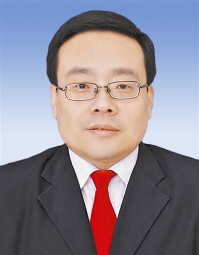 杨扬（陕西省榆林市人民政府副市长）