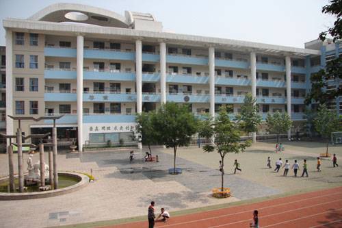 郑州师专附属小学