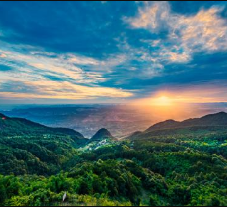 玉峰山（靖州玉峰山）