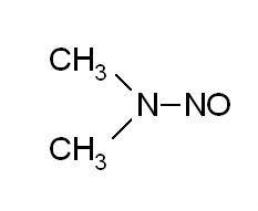 N-亚硝基二甲胺污染源
