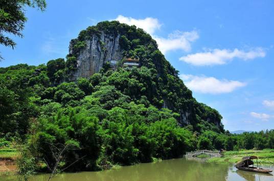 融水老子山景区