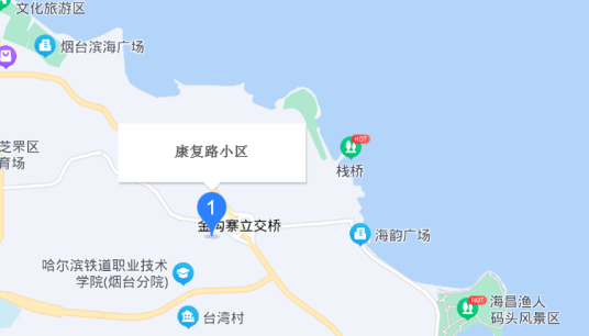 康复路小区