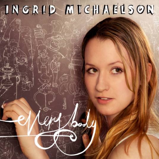 maybe（ingrid michaelson演唱歌曲）