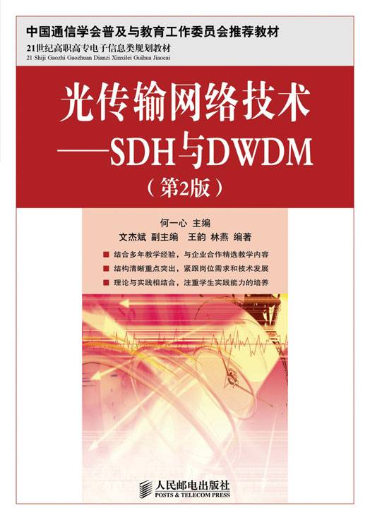 光传输网络技术——SDH与DWDM