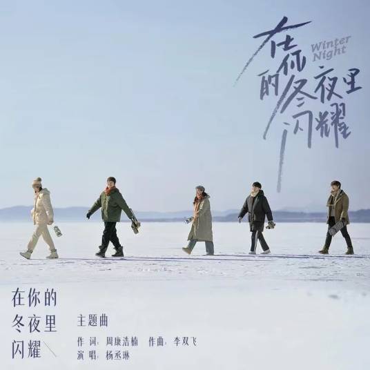 在你的冬夜里闪耀（2022年杨丞琳演唱的歌曲）