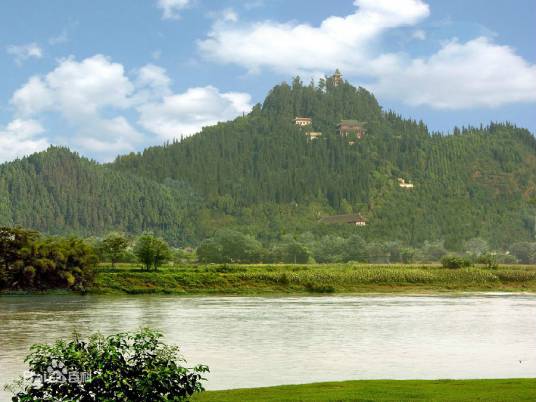 老君山（四川绵阳江油老君山）