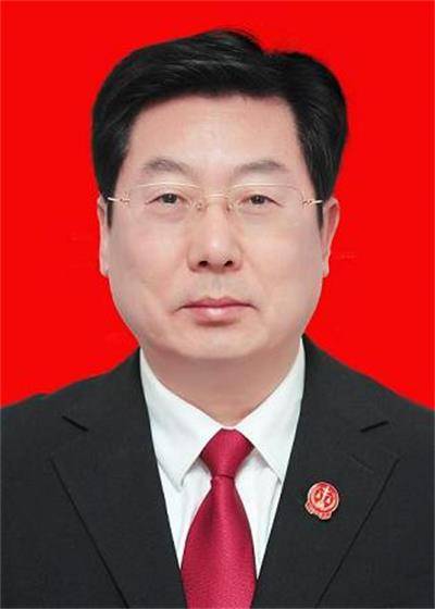 李洪涛（陕西省西安市中级人民法院原院长）