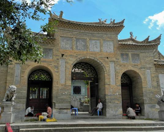 陈氏宗祠（福建省福州市建筑）