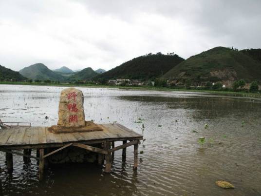 施甸县野鸭湖天然湿地景区