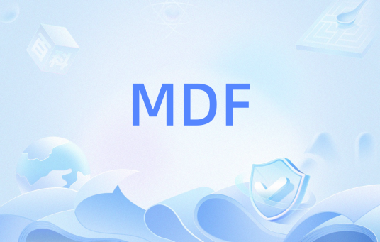 MDF（海事智能交通系统）