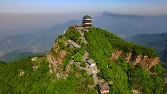 天坛（王屋山天坛峰）