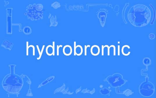 hydrobromic