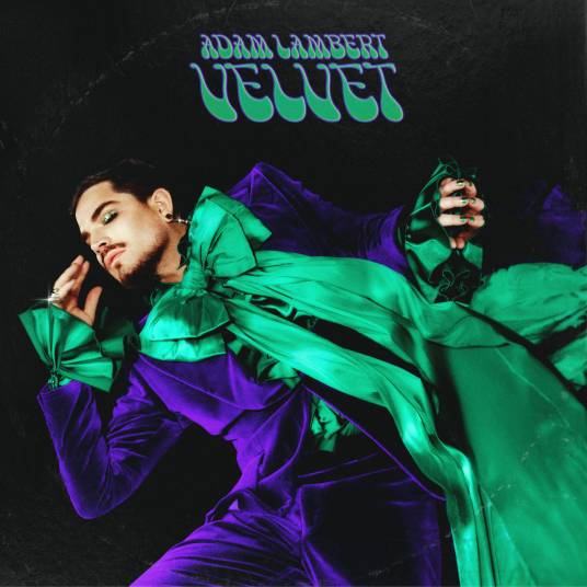 VELVET（Adam Lambert-第四张专辑）