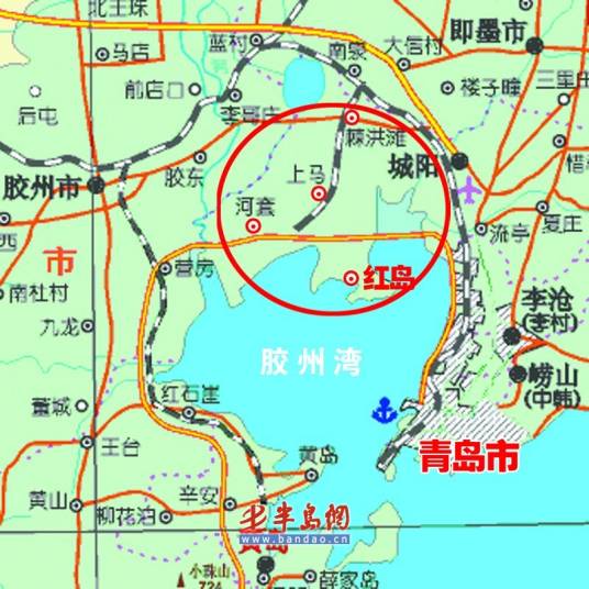 红岛高新技术产业开发区