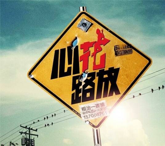 心花路放（2014年宁浩执导电影）