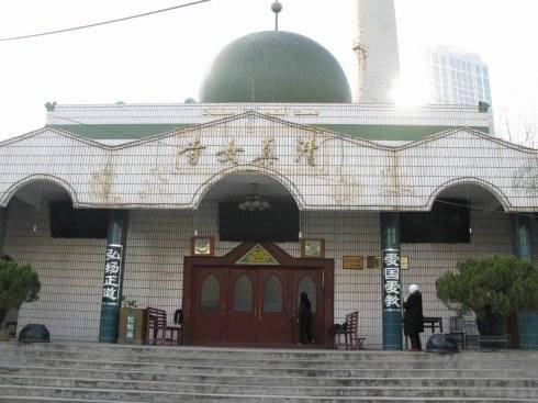 济南女清真寺