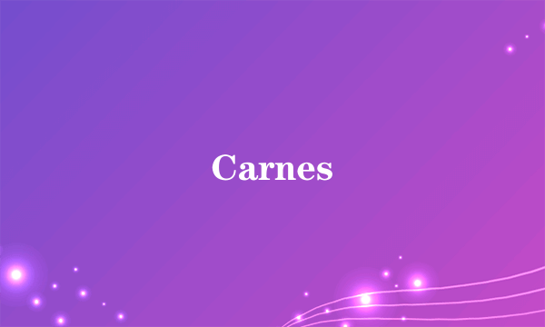 Carnes