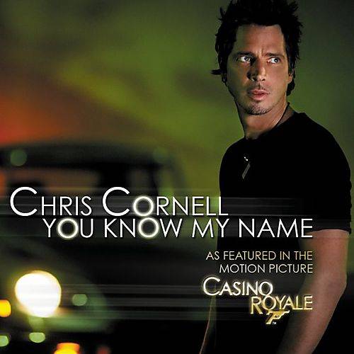 You Know My Name（Chris Cornell演唱的歌曲）