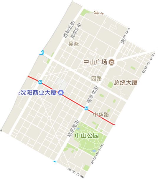 太原街街道