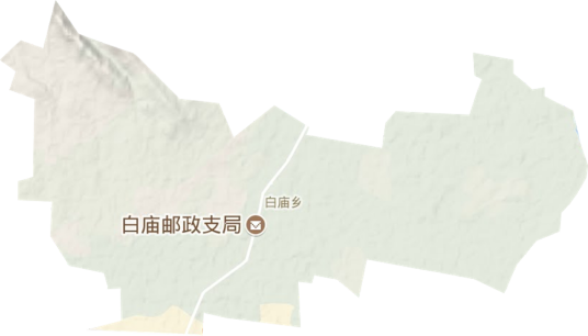 白庙乡（河南省平顶山市郏县下辖乡）