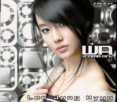 WA come on（李贞贤2005年日语专辑）