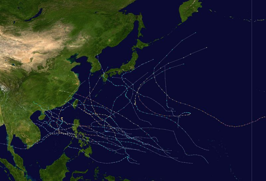 2006年太平洋台风季