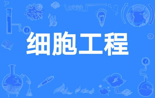 细胞工程（上海交通大学生命科学技术学院开设的在校课）