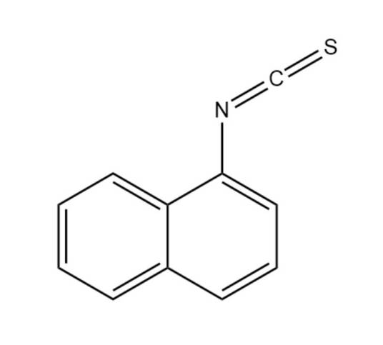 异硫氰酸-1-萘酯