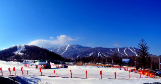 雅旺斯（亚布力）滑雪场