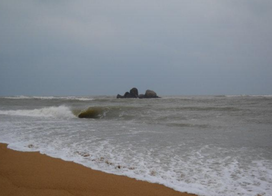 君山银沙滩