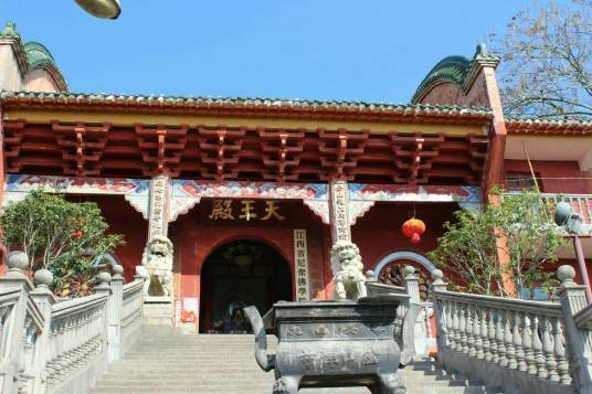 金山寺（江西抚州临川区寺庙）