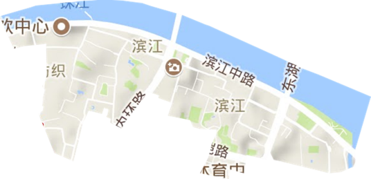 滨江街道（广东省广州市海珠区辖街道）