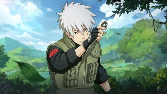 kakashi