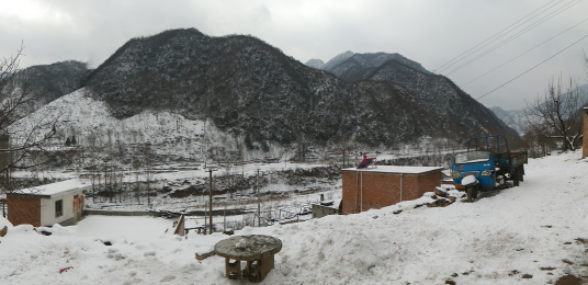 寨沟村（河南省嵩县下辖村）