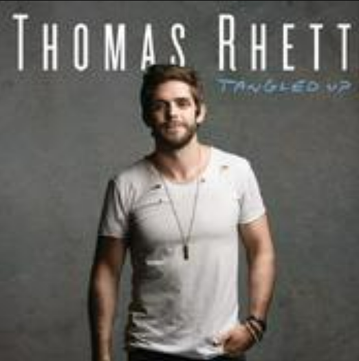 T-shirt（Thomas Rhett演唱歌曲）