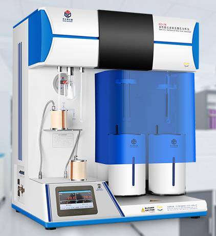 比表面及空隙分析仪