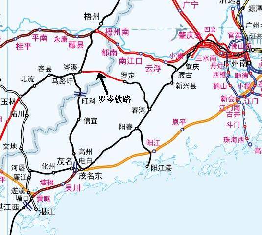 罗岑铁路