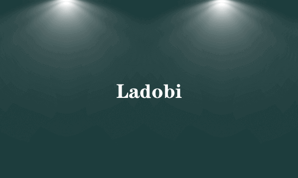 Ladobi