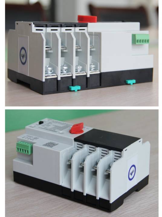 ATS双电源自动切换开关