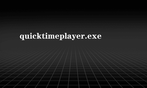 quicktimeplayer.exe