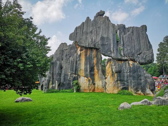 石林景区（河南风景区）