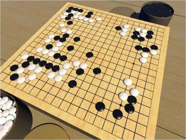 中国的国棋是什么？？？