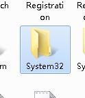 C:\WINDOWS\system32具体来自位置在哪里