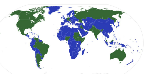 联邦制国家有哪些？